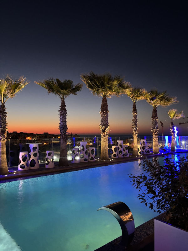 Hugo's Terrace