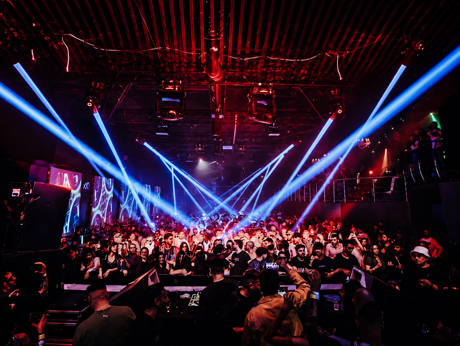General Admission — Sky Club