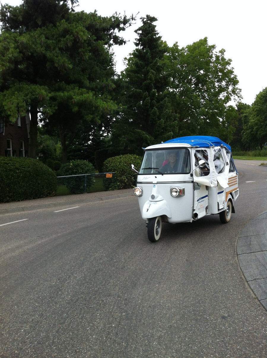 Tuk-Tuk Tour