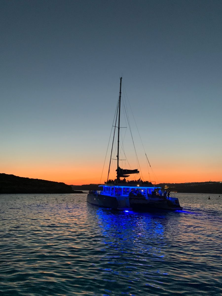 Sunset Cruise
