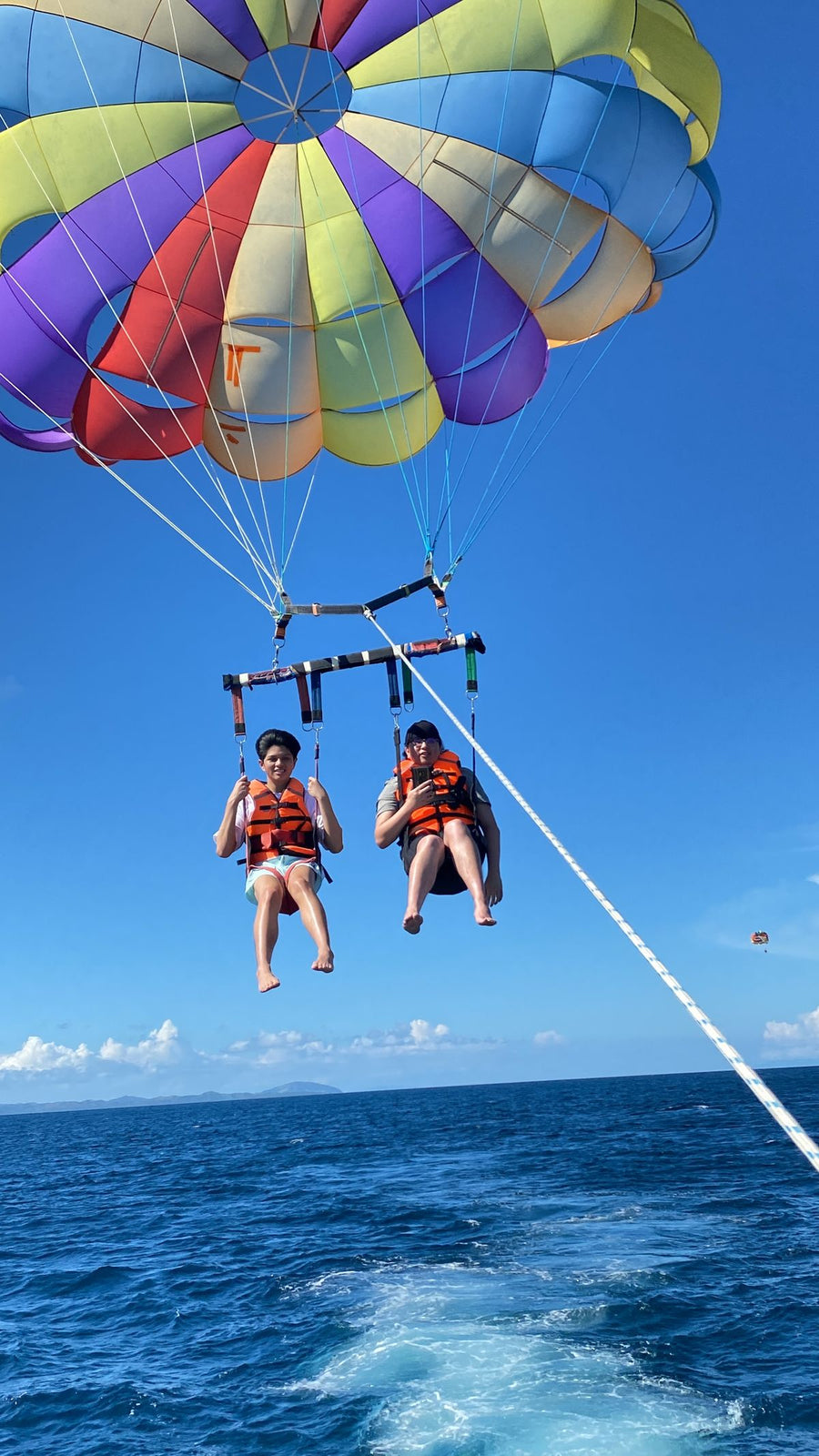 Parasailing Adventure