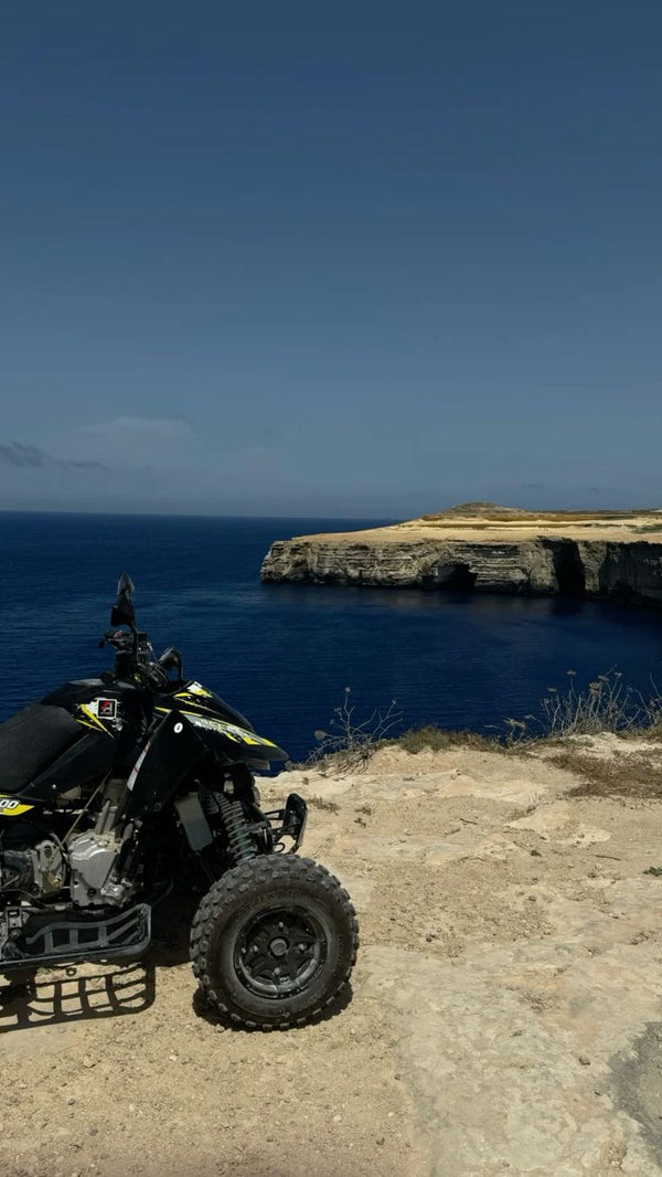 Quad Bike Island Tour