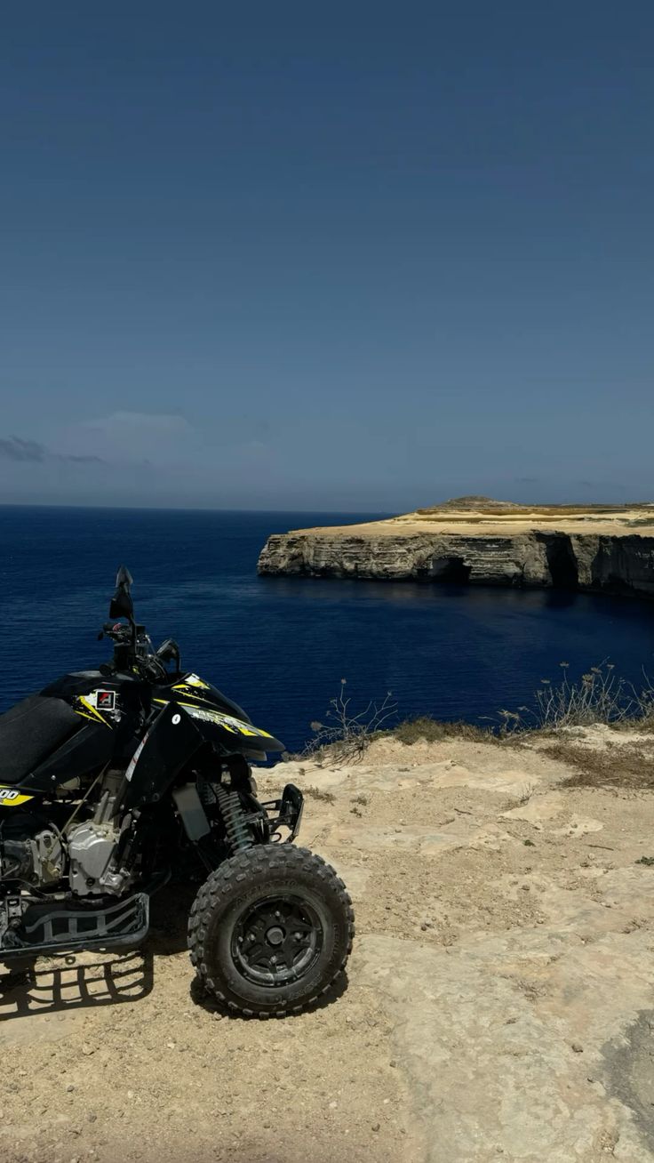 Quad Bike Island Tour