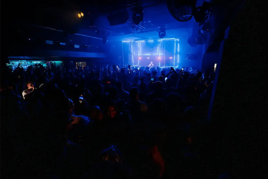 General Admission — Liquid Club